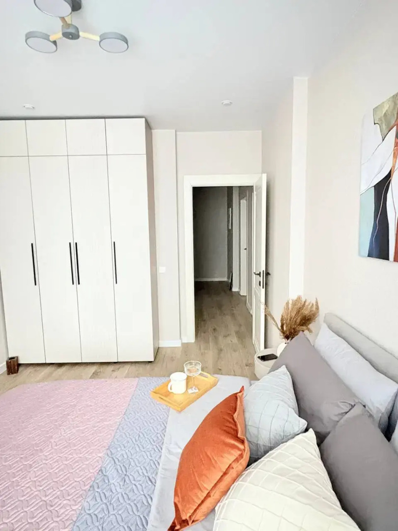 Апартаменты Источник Вдохновения! Апартаменты, наполненные уютом