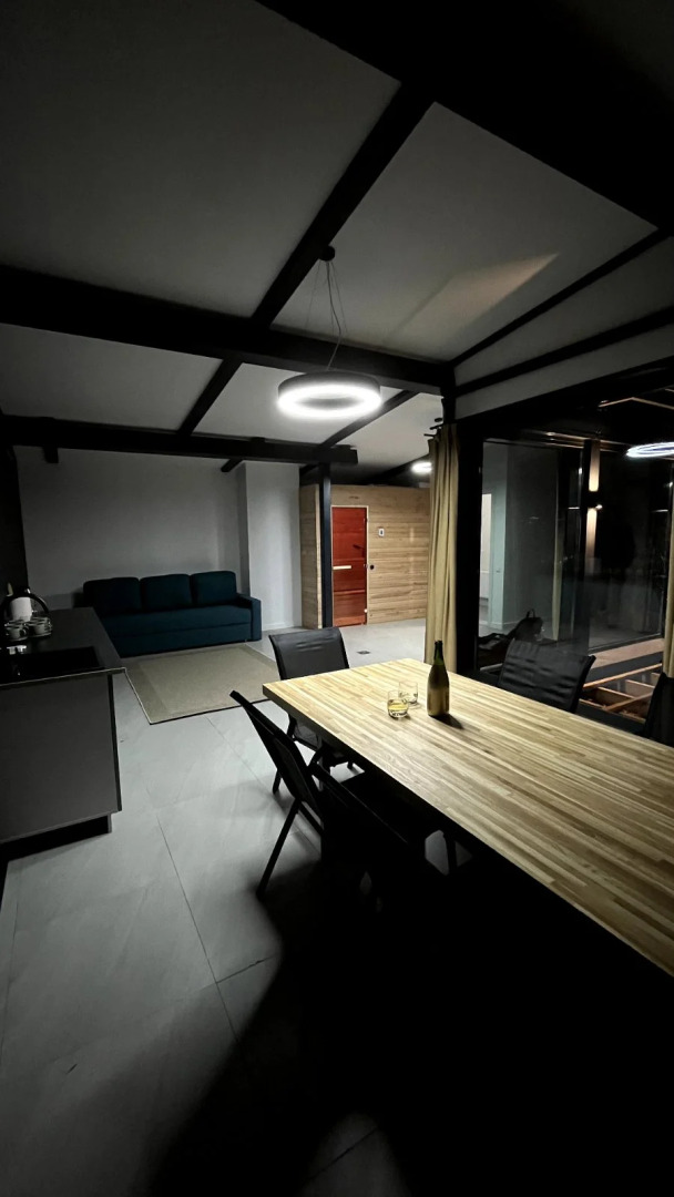 Апарт-отель Residence Graphite