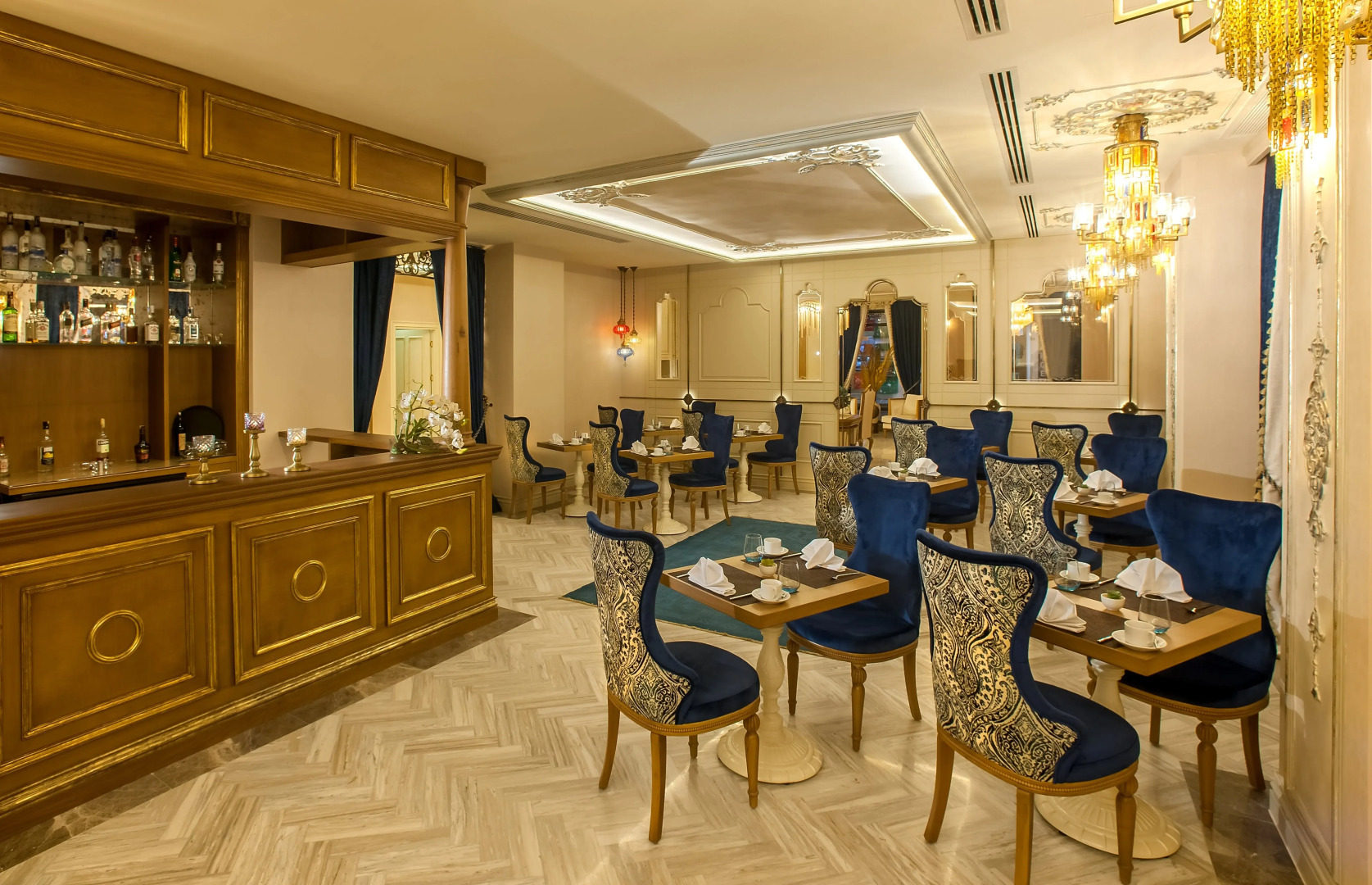 Отель Romance Istanbul