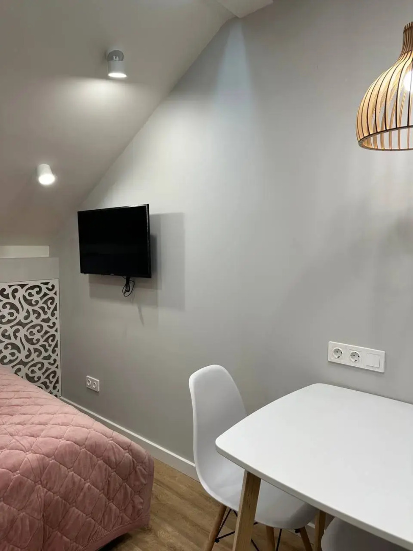 Уютная One-time studio в 8 минутах на метро от центр