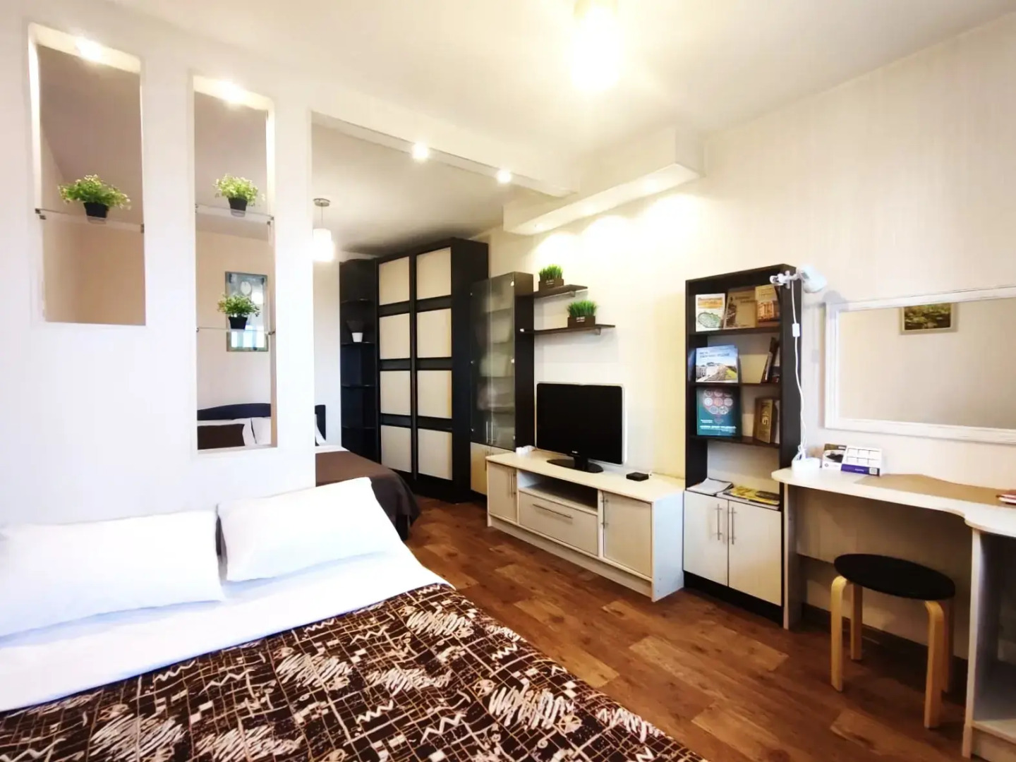 Апартаменты у метро от Квартира-Сервис Отчётность