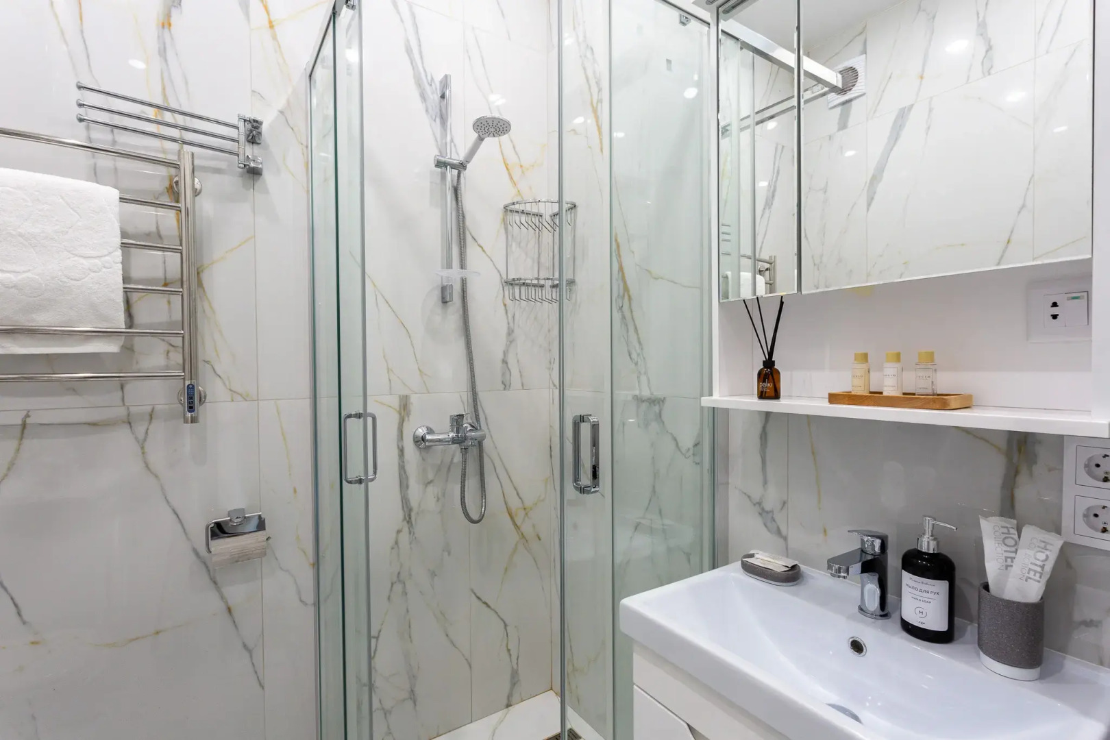 Квартира С балконом возле моря Аллея 254