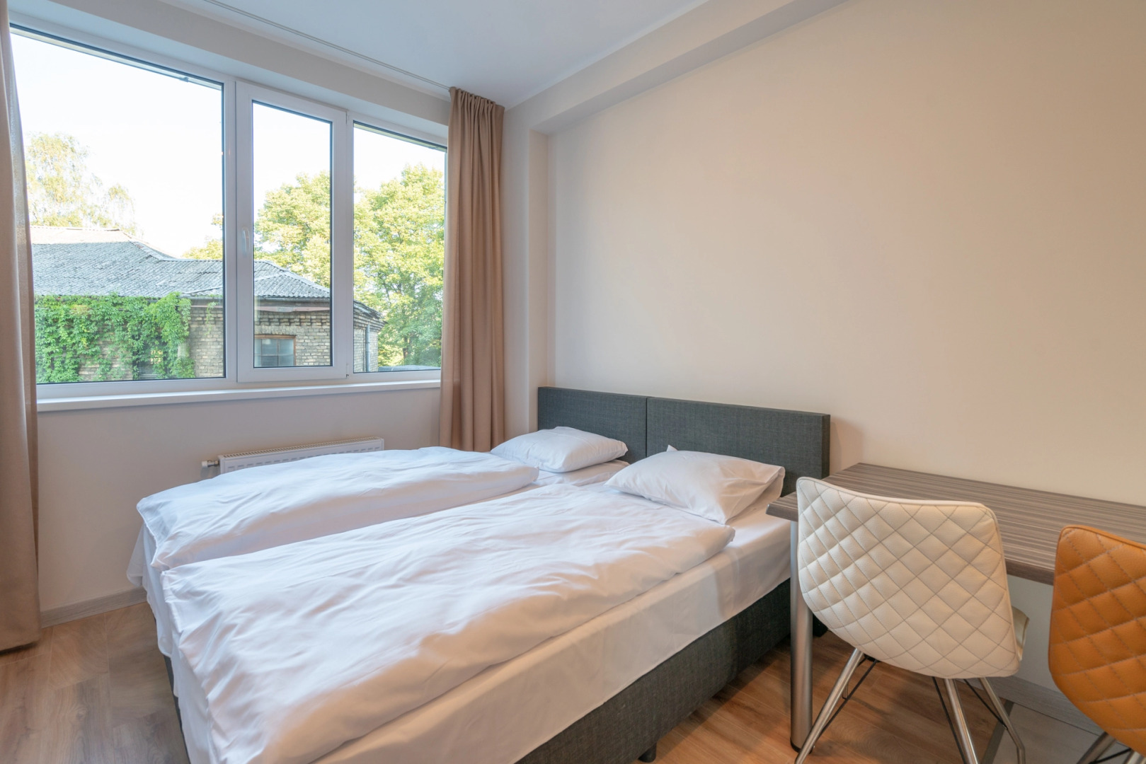 Апартаменты Centra Expresis