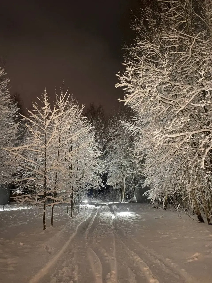 Кемпинг Озеро Ле