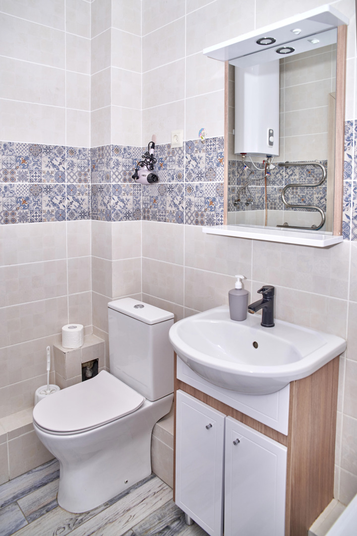 Уютная Квартира VIAHOME на Второй речке