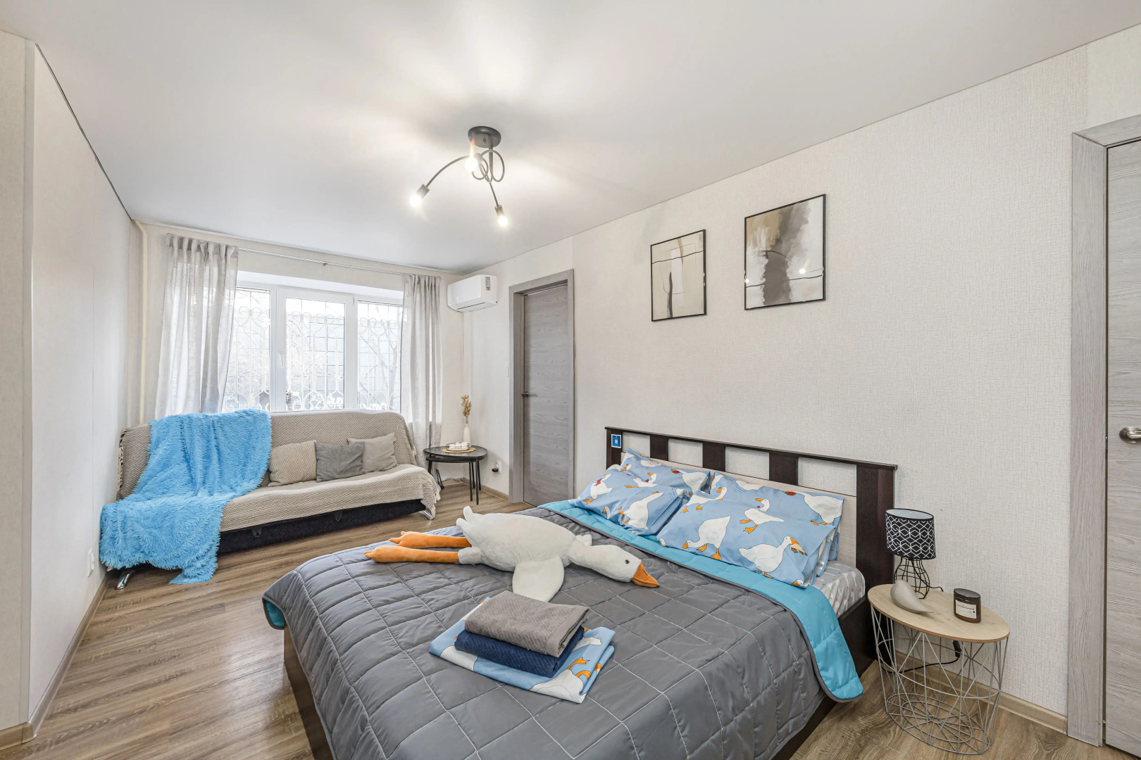 Квартира наикрасивейшее место в центре города у набережной и парка