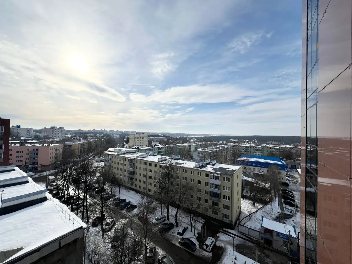 Квартира на Пер. Суворова