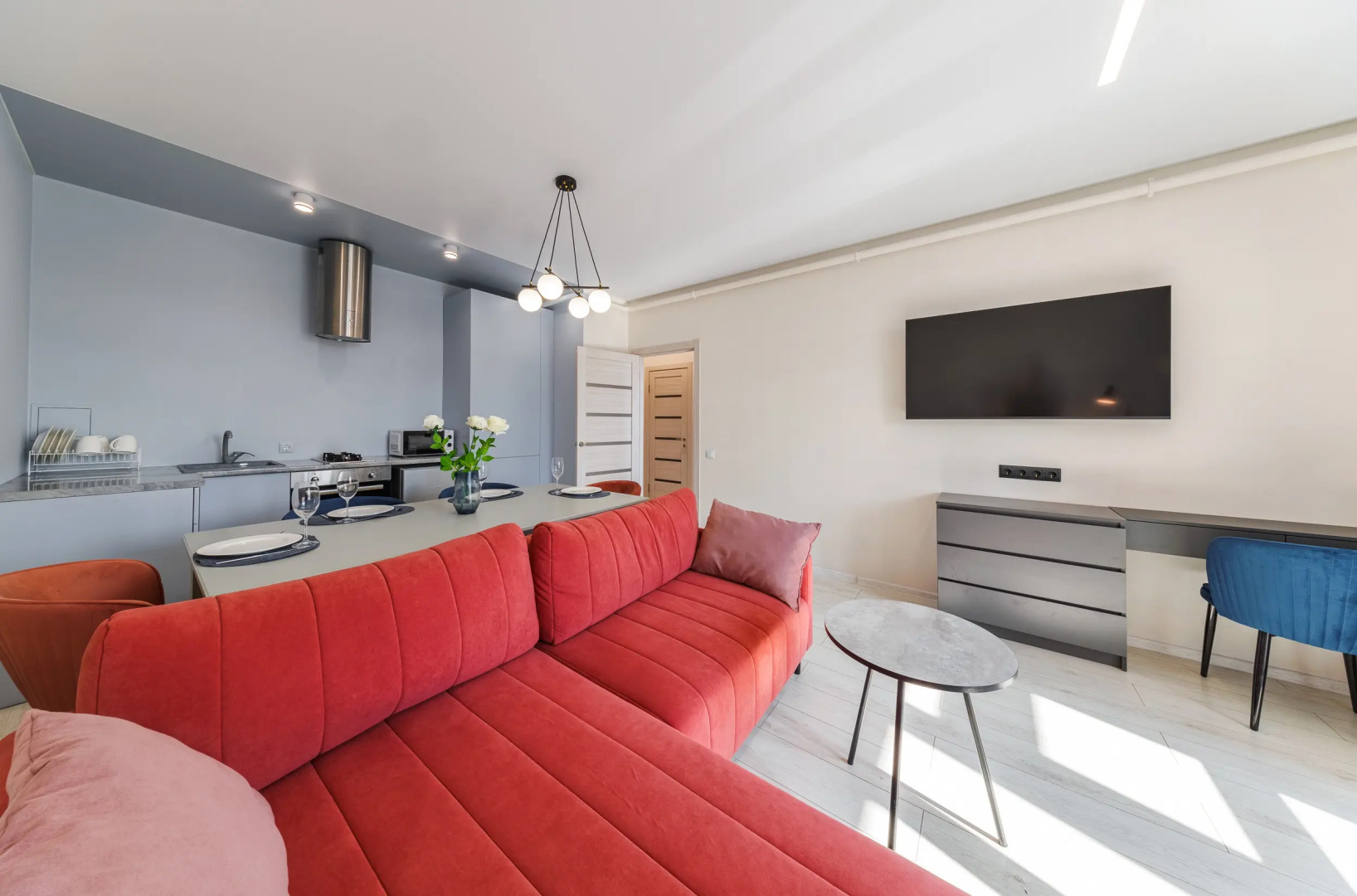 Квартира Serenity Life Красные ворота