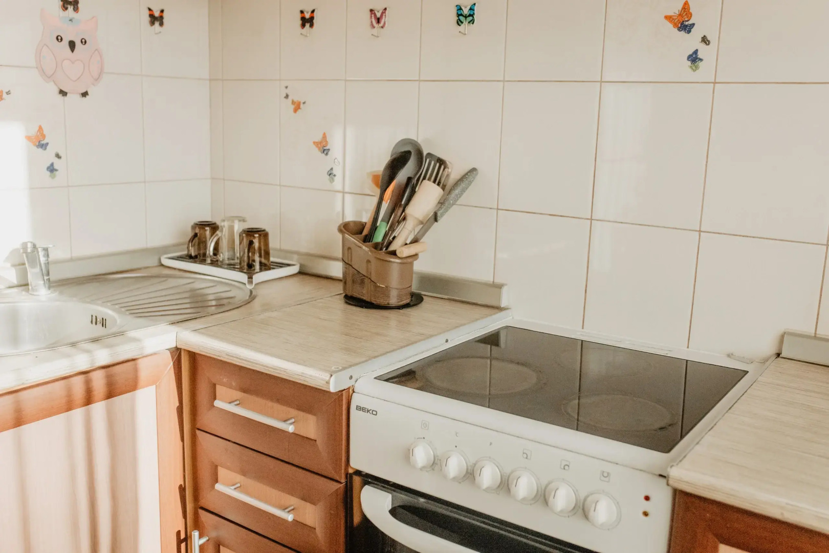 Квартира по улице Сахалинской 100 Южно-Сахалинск