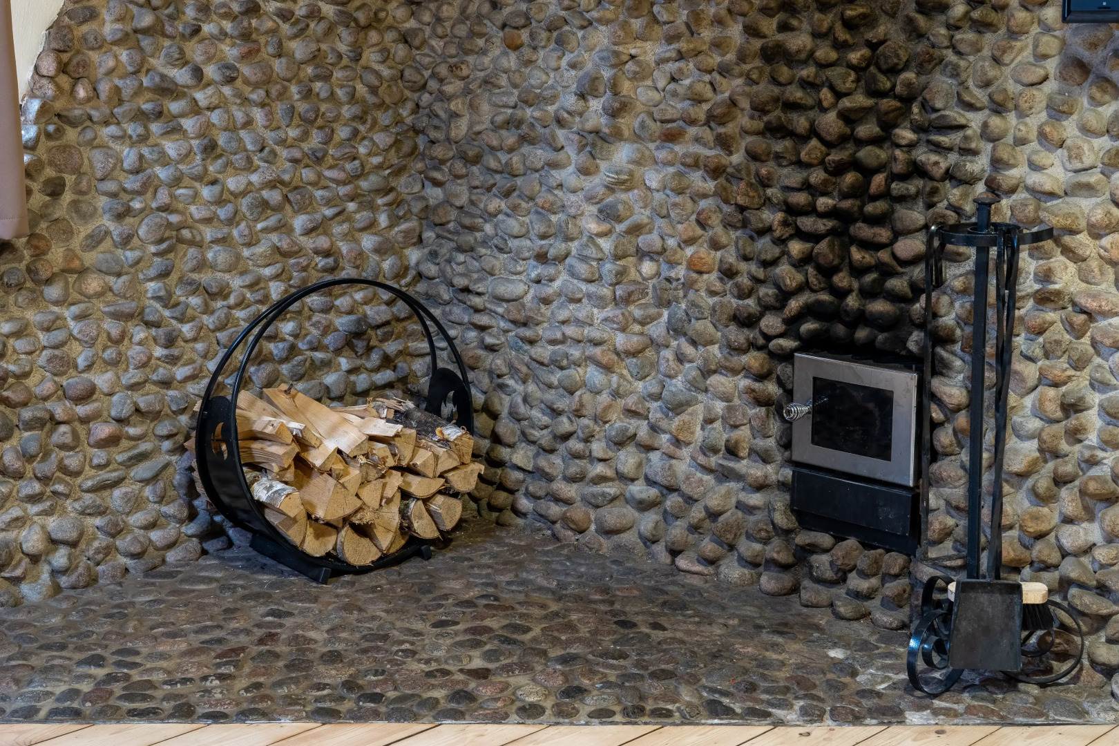 Частный дом Ладожские дюны 1