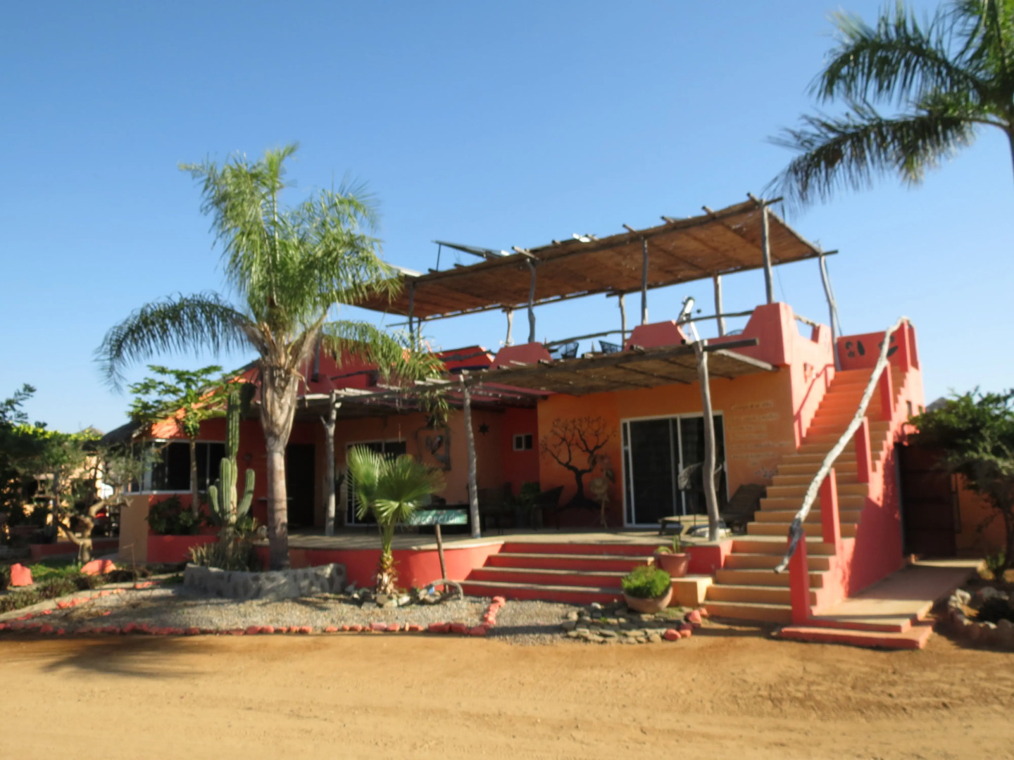 Отель Casitas el Salitral Rotamundos