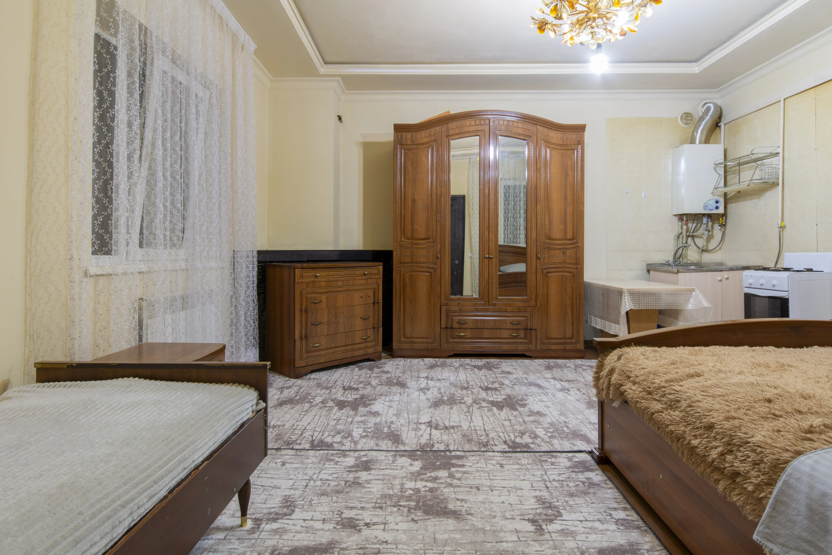 Частный дом в центре