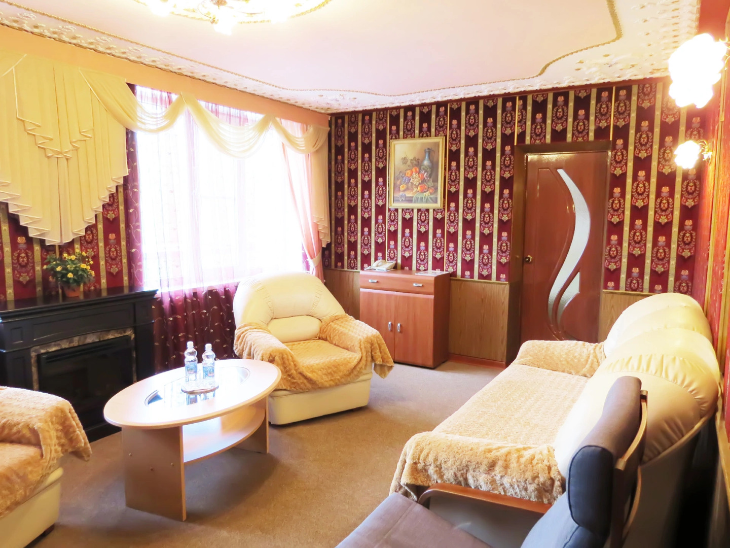 Отель Юбилейная