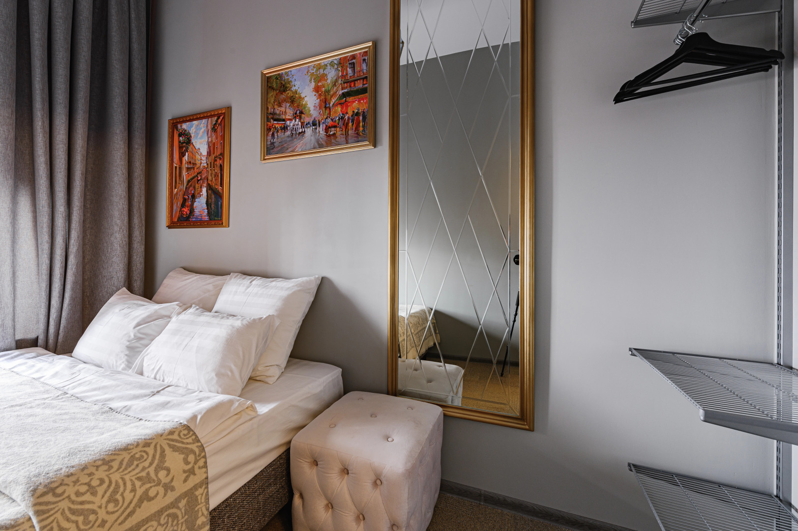 Апартаменты Rubi23 Venezia