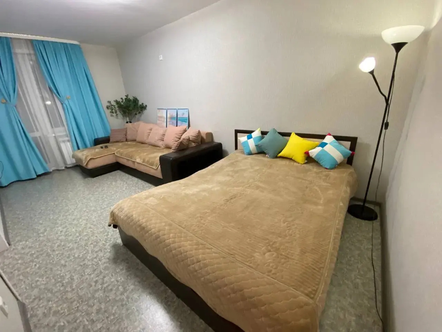 Апартаменты на Альфии Авзаловой