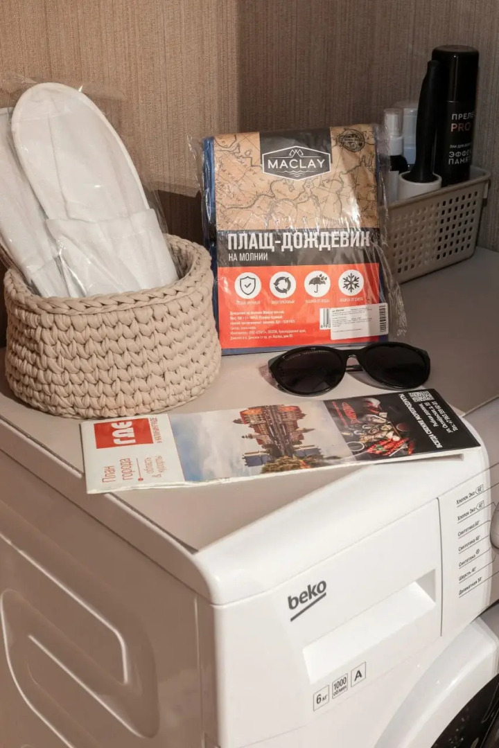 Квартира в Рыбной деревне