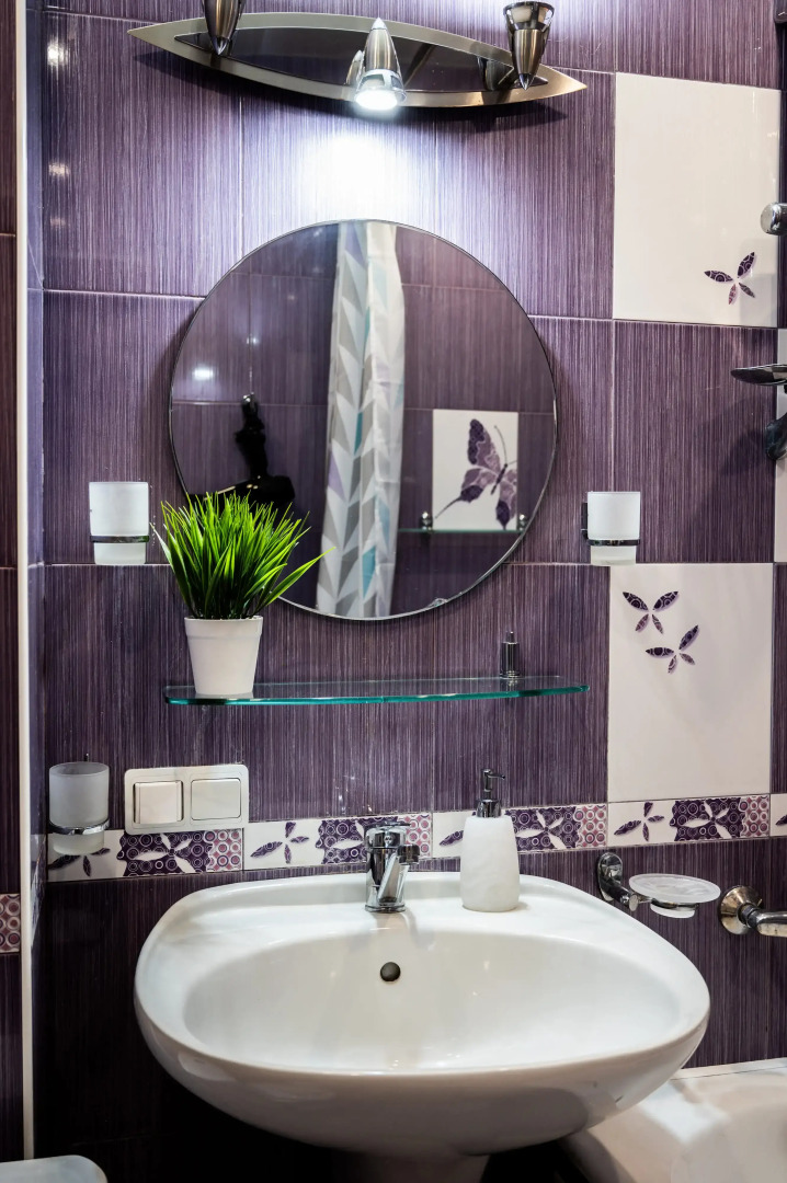 Апартаменты Sun City в самом центре Сочи