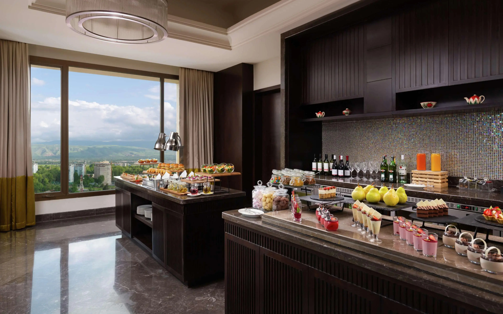 Отель Hilton Dushanbe