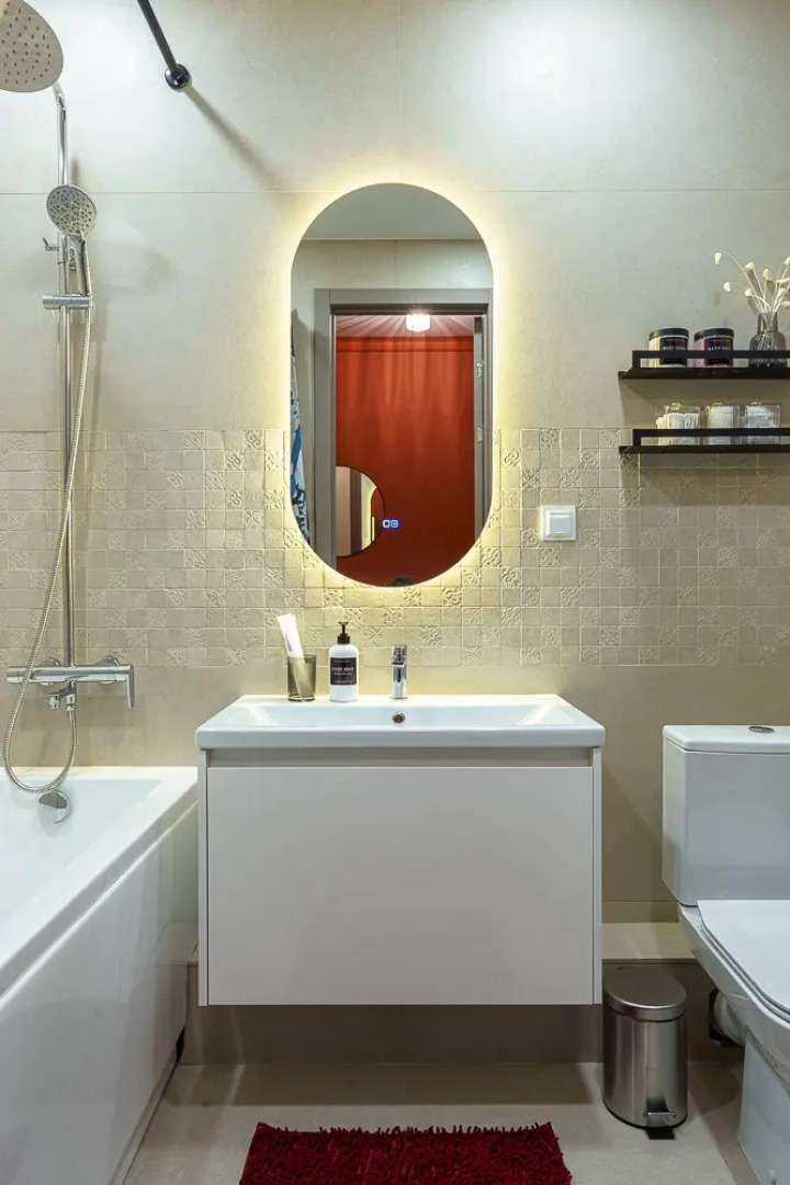 Апартаменты Magic forest от сети Good Vibes Apartments