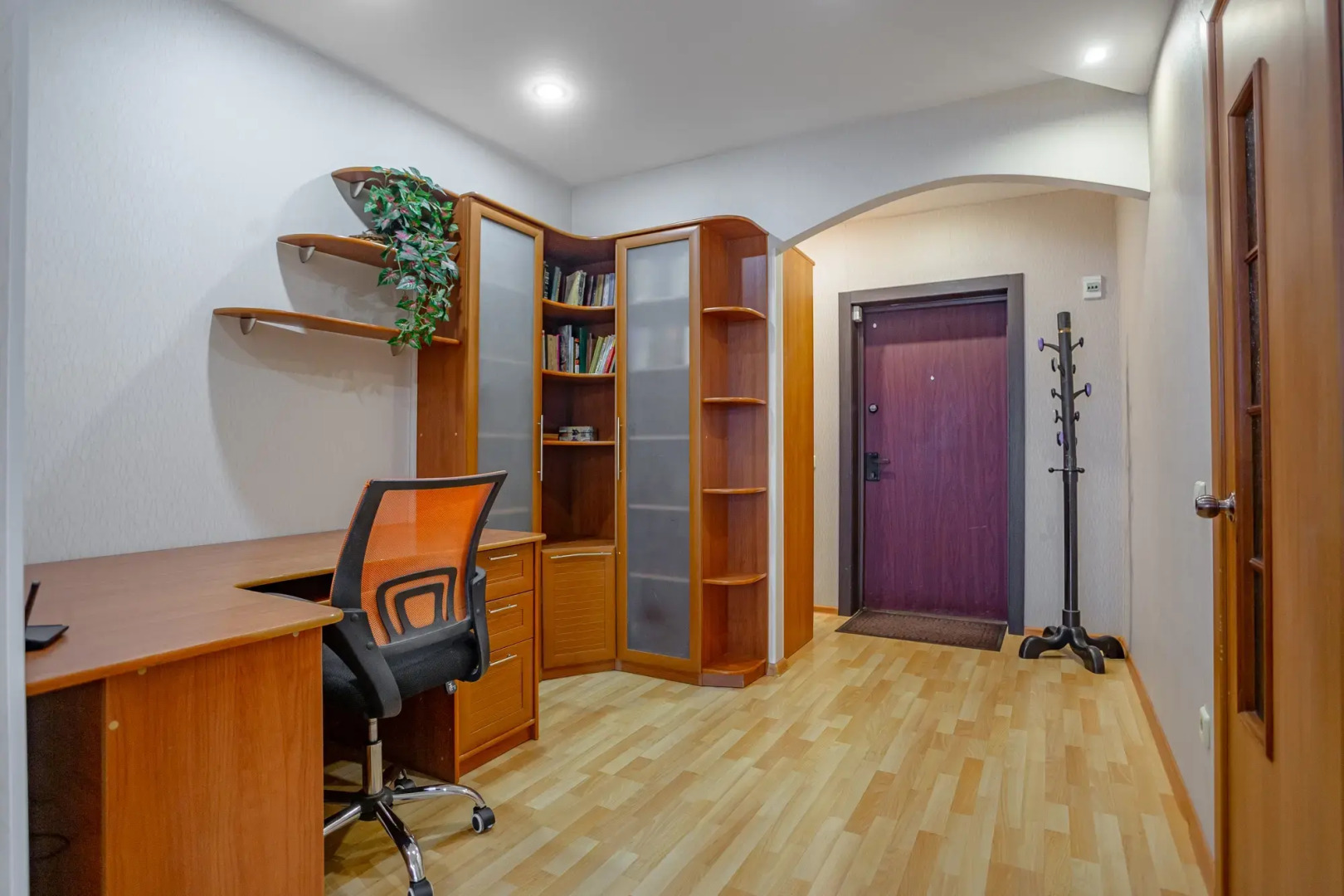 Квартира Двухкомнатная на Первой Речке на Союзной 17