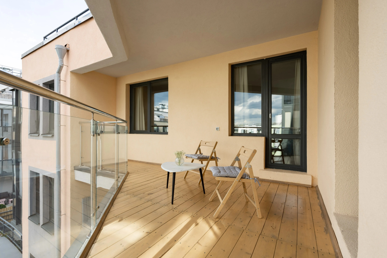 Апартаменты LetYourFlat «Terrace»