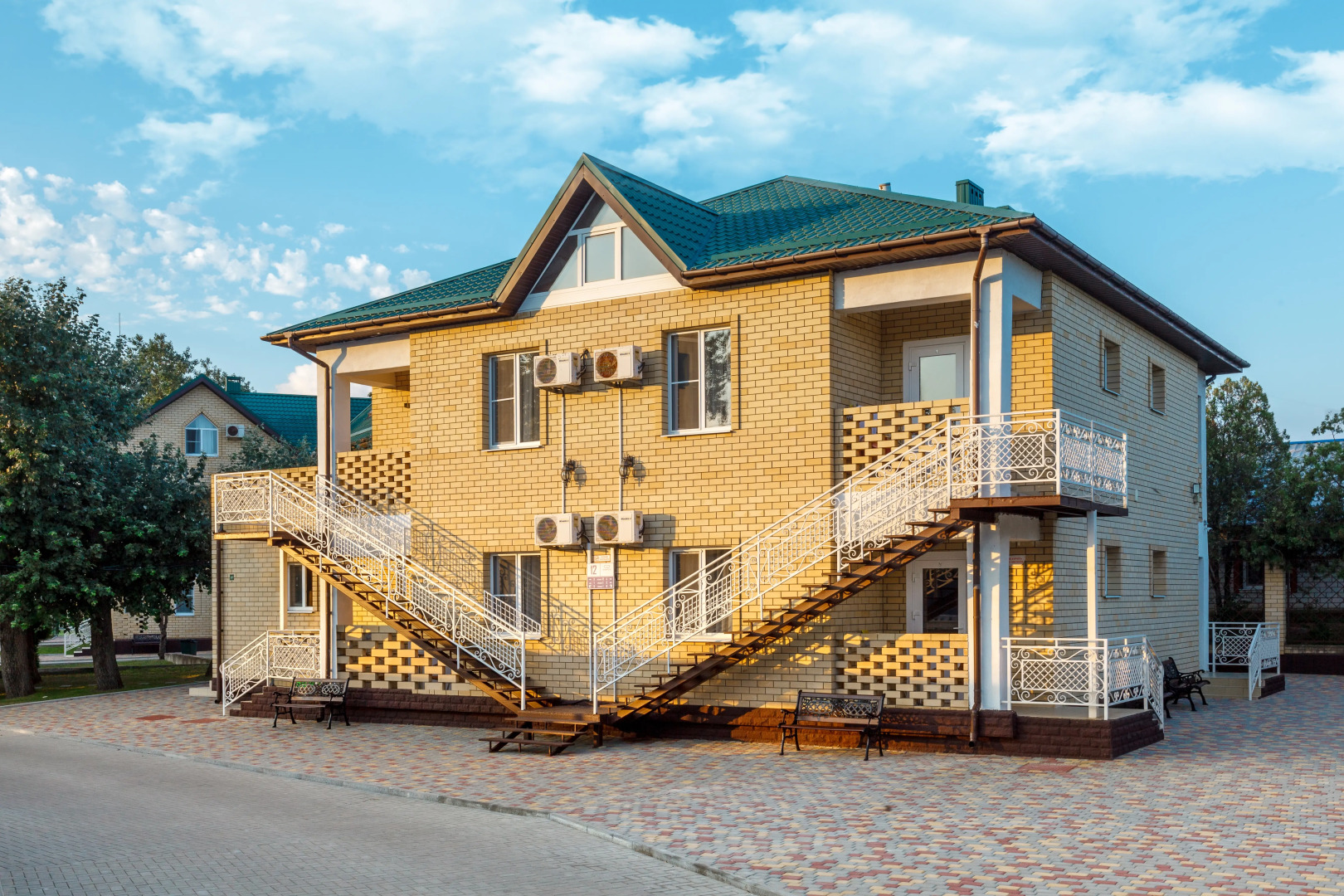 База отдыха Pontos Family Resort Vesta All Inclusive