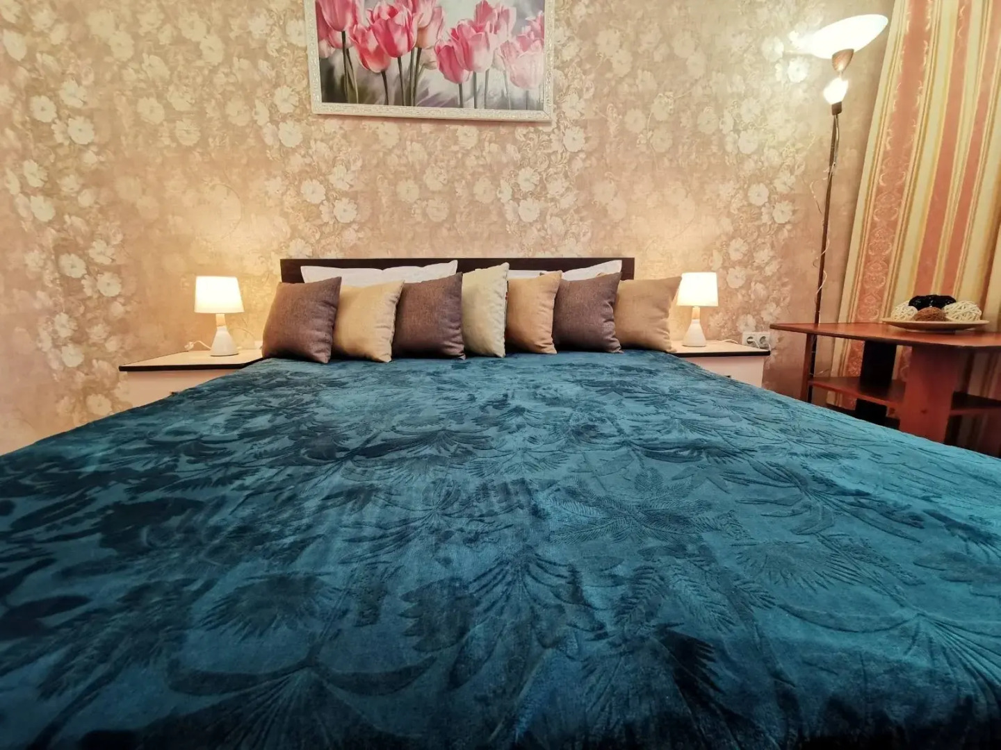 Апартаменты Novin квартал семейный