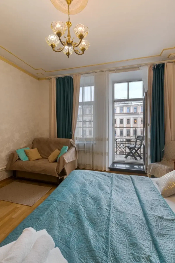 Мини-отель Nevskiy 98