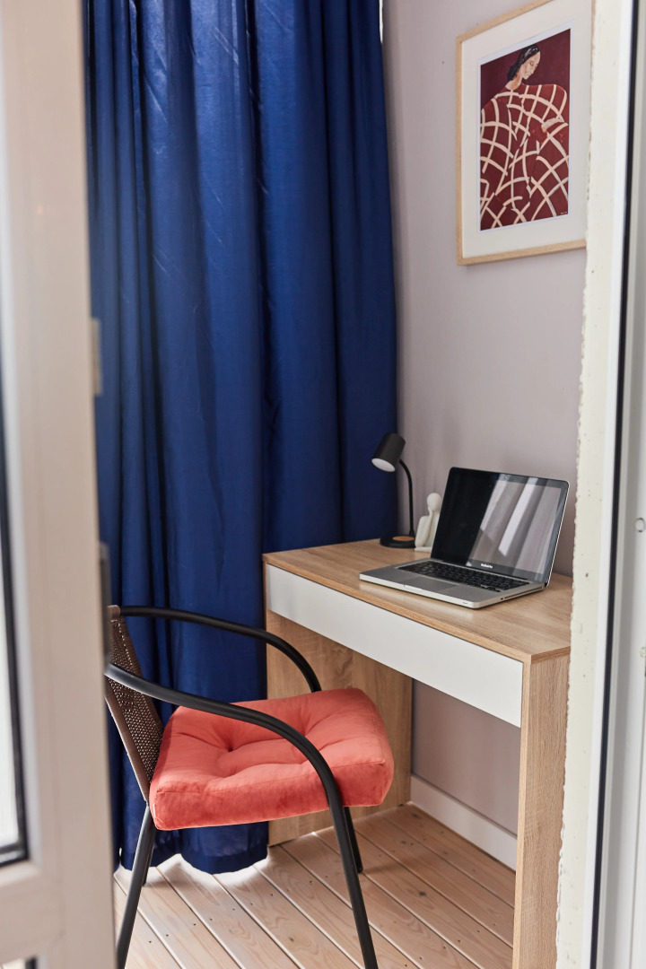 Апартаменты Умная Студия