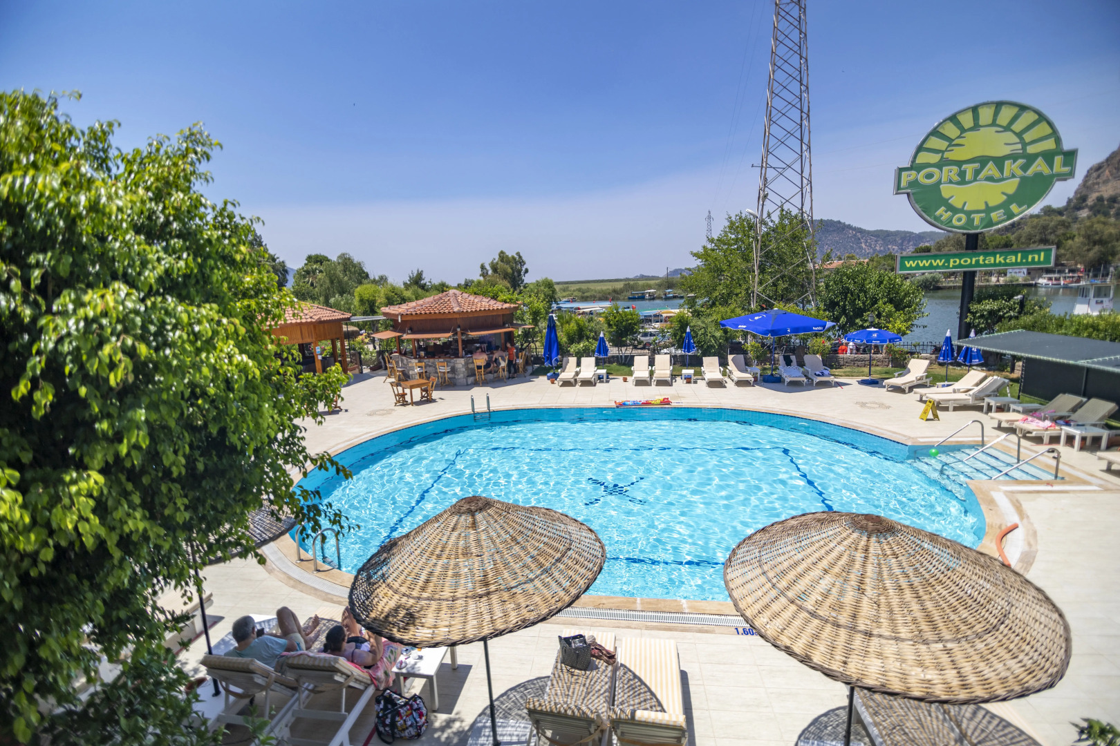 Бутик-отель Portakal Dalyan