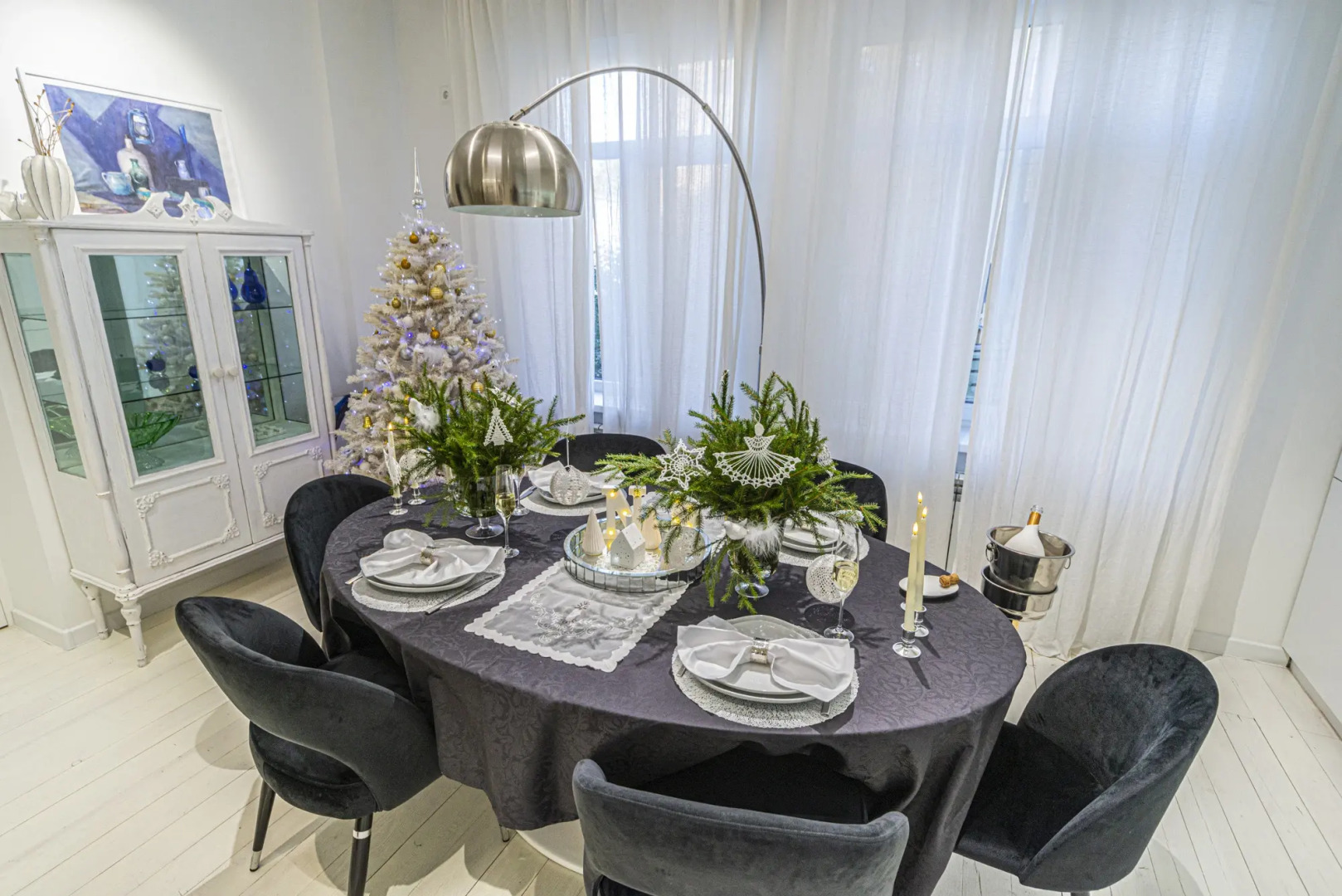 Апартаменты Neva White Point