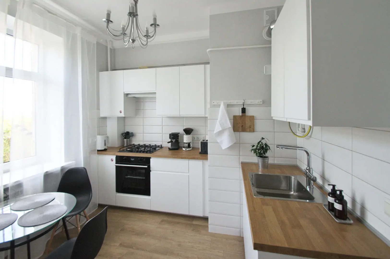 Квартира Комфорт и Уют в Тихом Центре