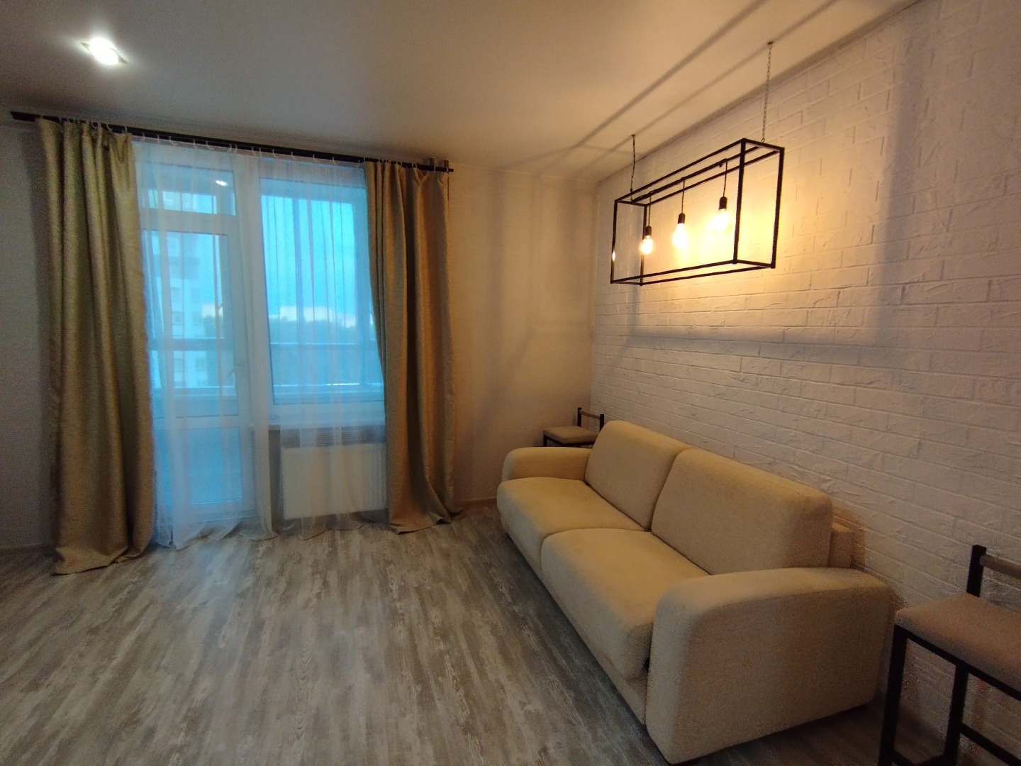 Квартира в ЖК Преображенский на Московском