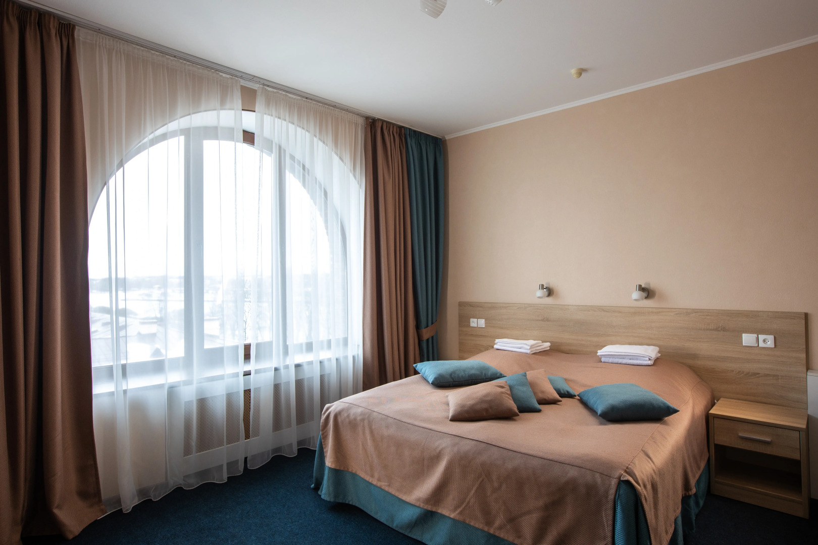 Отель Выборг