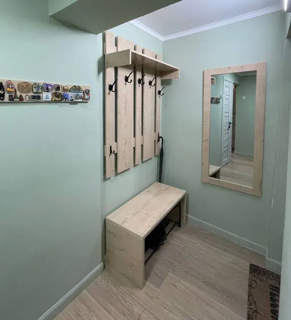 Квартира NicePlace возле метро Алатау