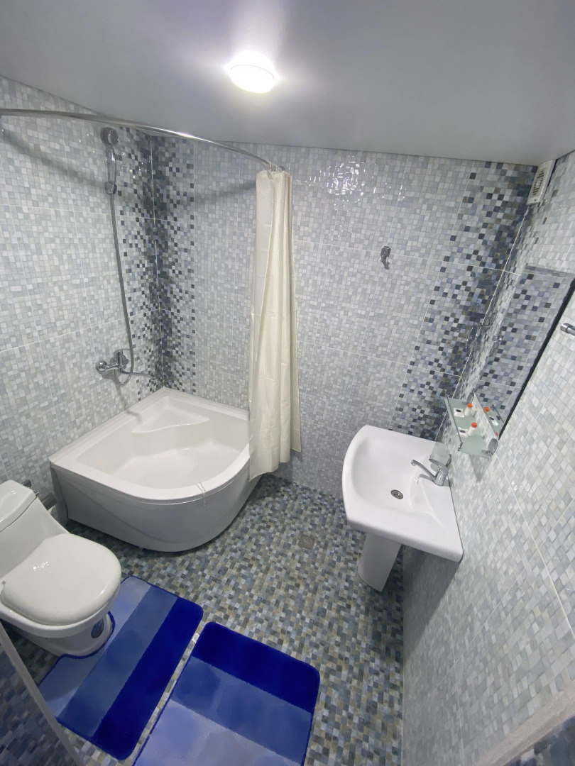 Отель Hotel Uzbegim