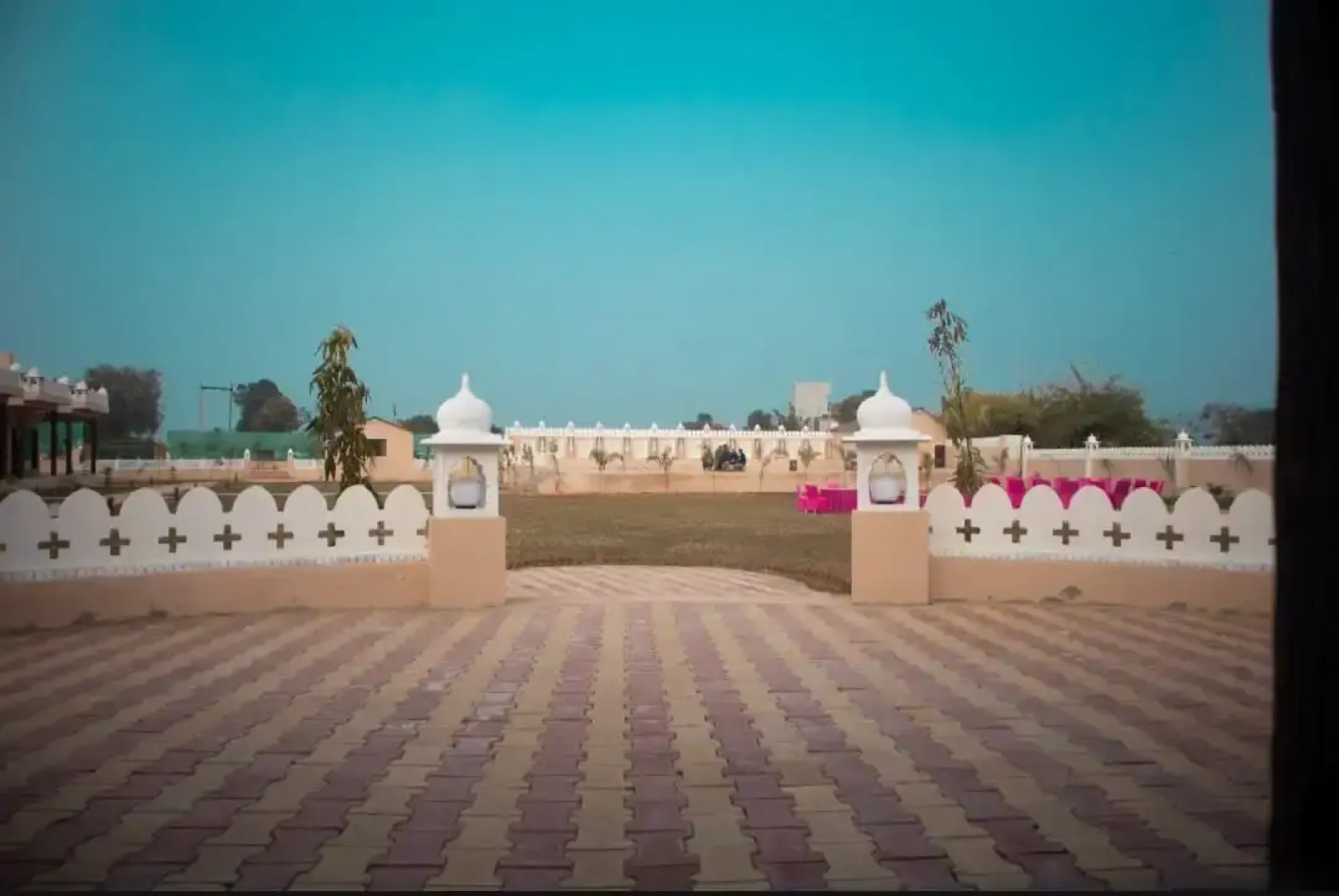 Отель Ranthambhore Pride