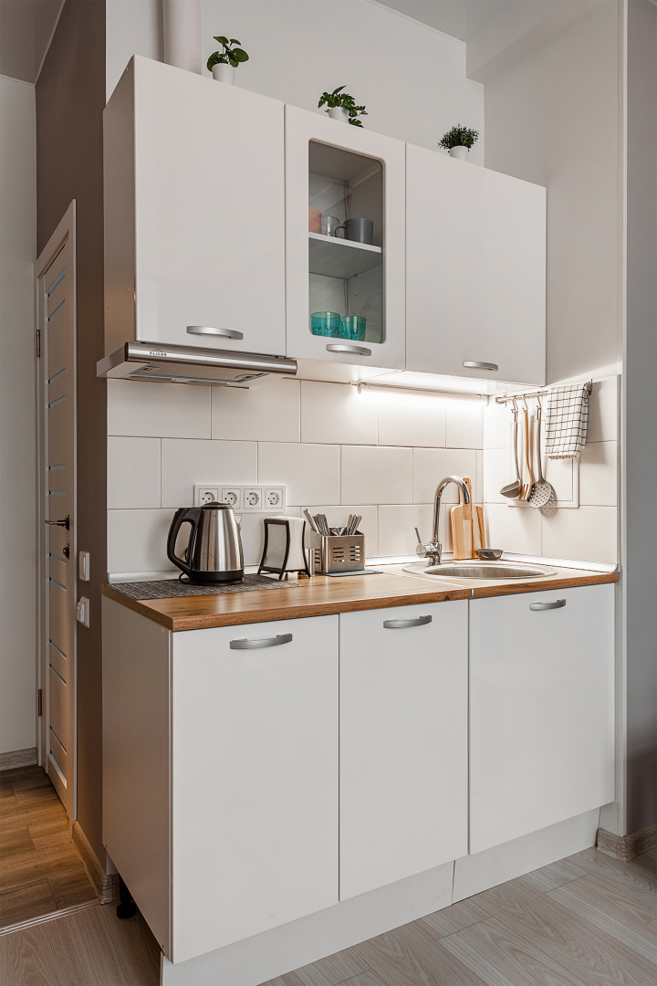 Rent4you SeePort Vasileostrovskaya Apartments