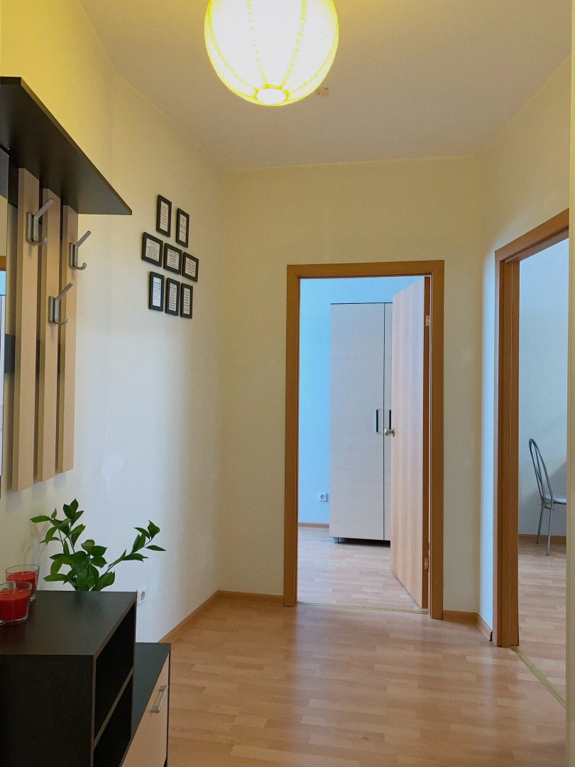 Апартаменты на Феофанова 2Г