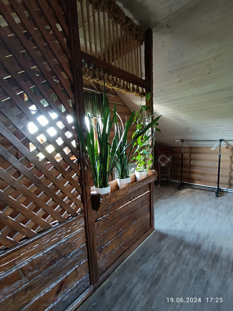 Гостевой дом Домик с русской баней