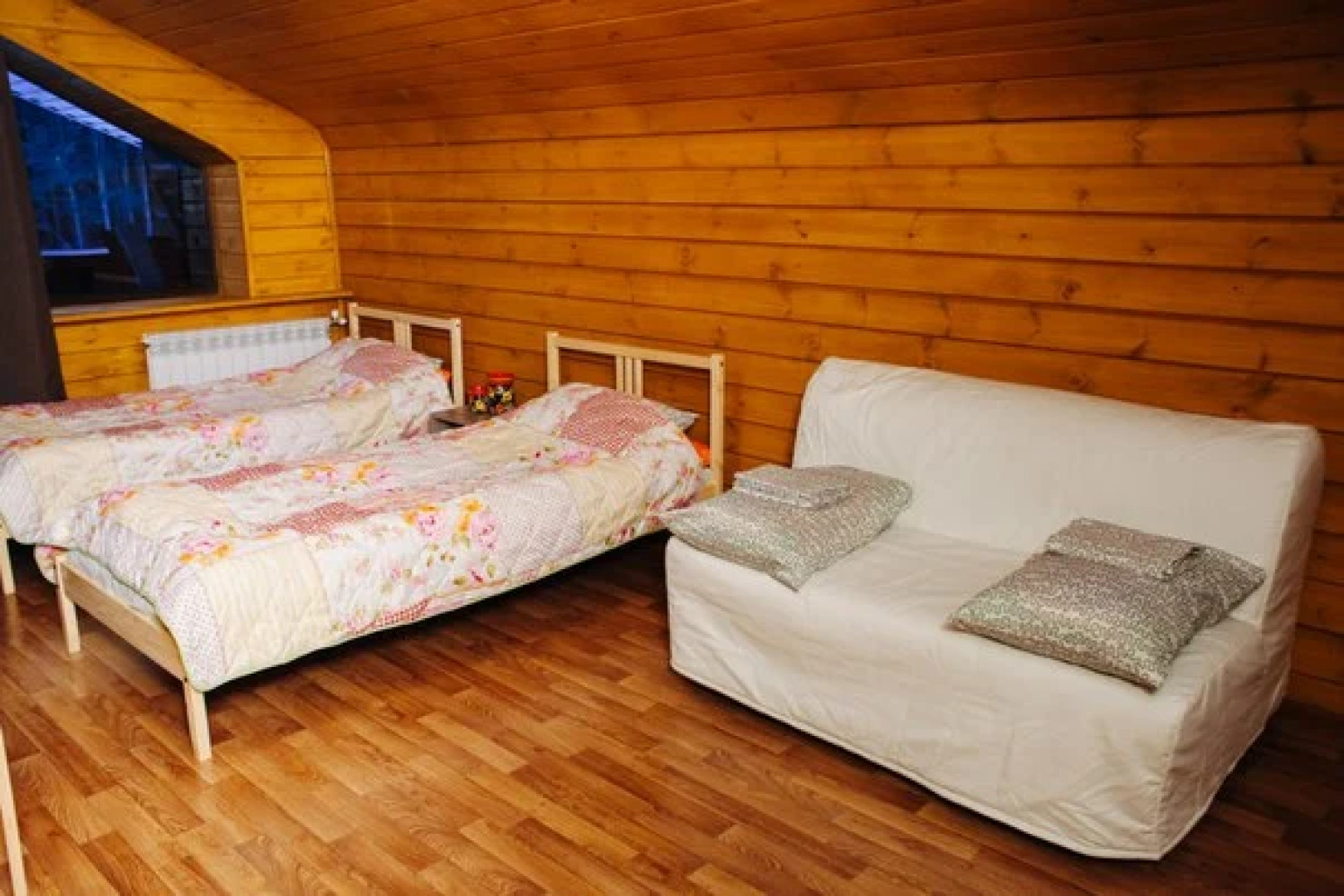 Гостевой дом Silver Country