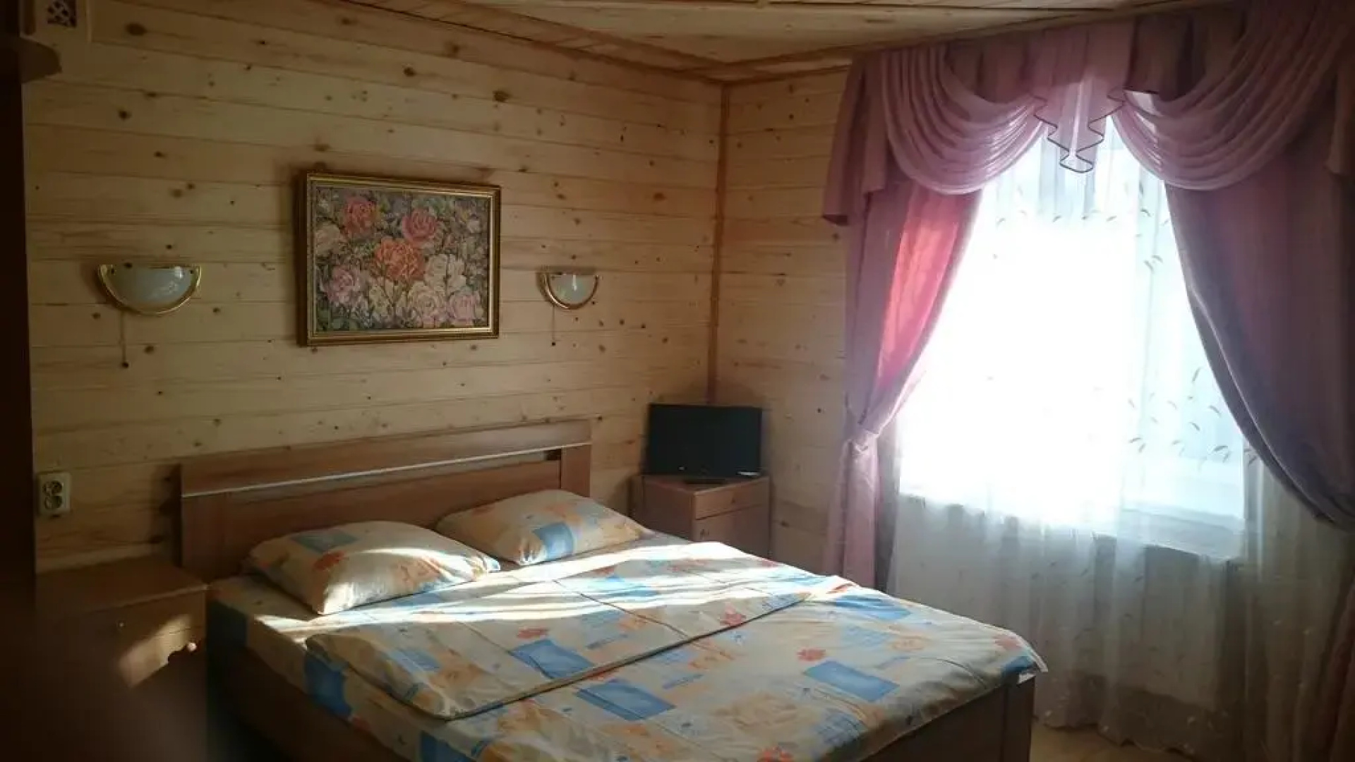 Жилое помещение у Каменки