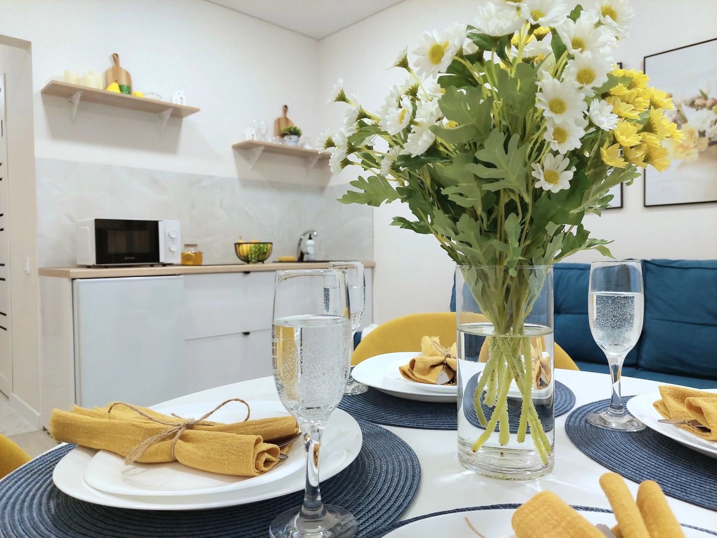 Квартира Abakan.Apart на Генерала Тихонова