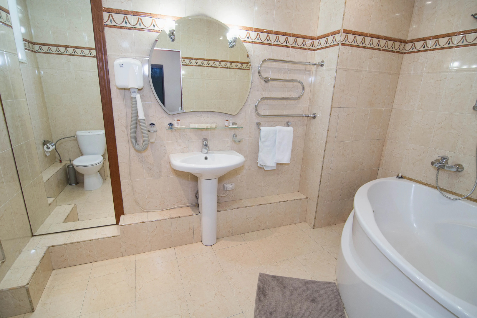 Отель Ростовчанка