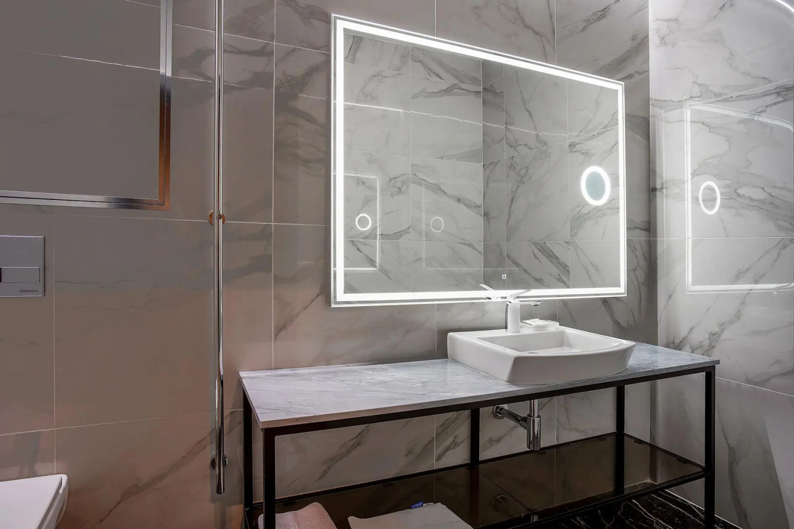 Отель Barin Residence Grand&Myasnitskaya