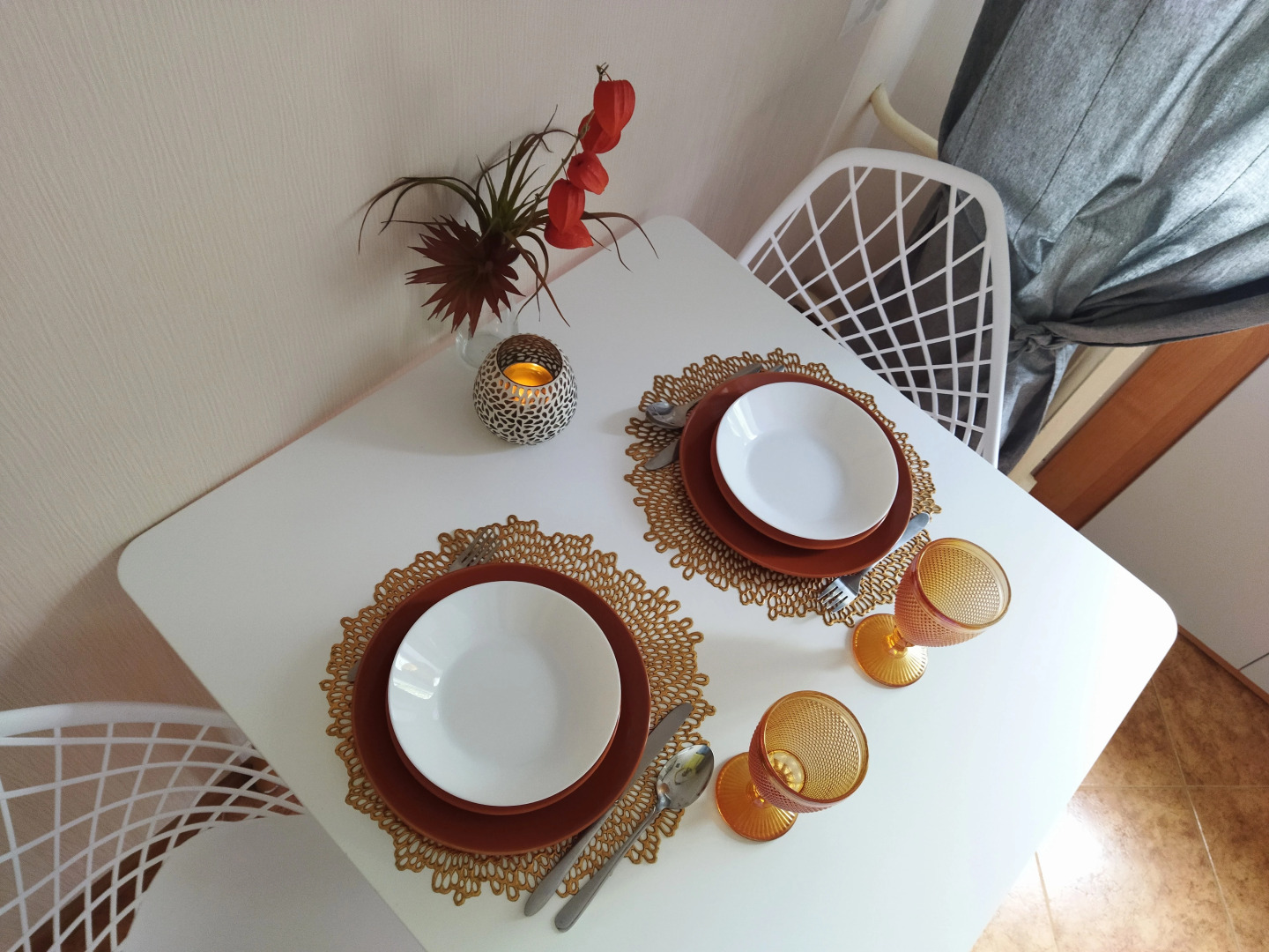 Апартаменты Стоп.Снято! Двухкомнатные Карамель