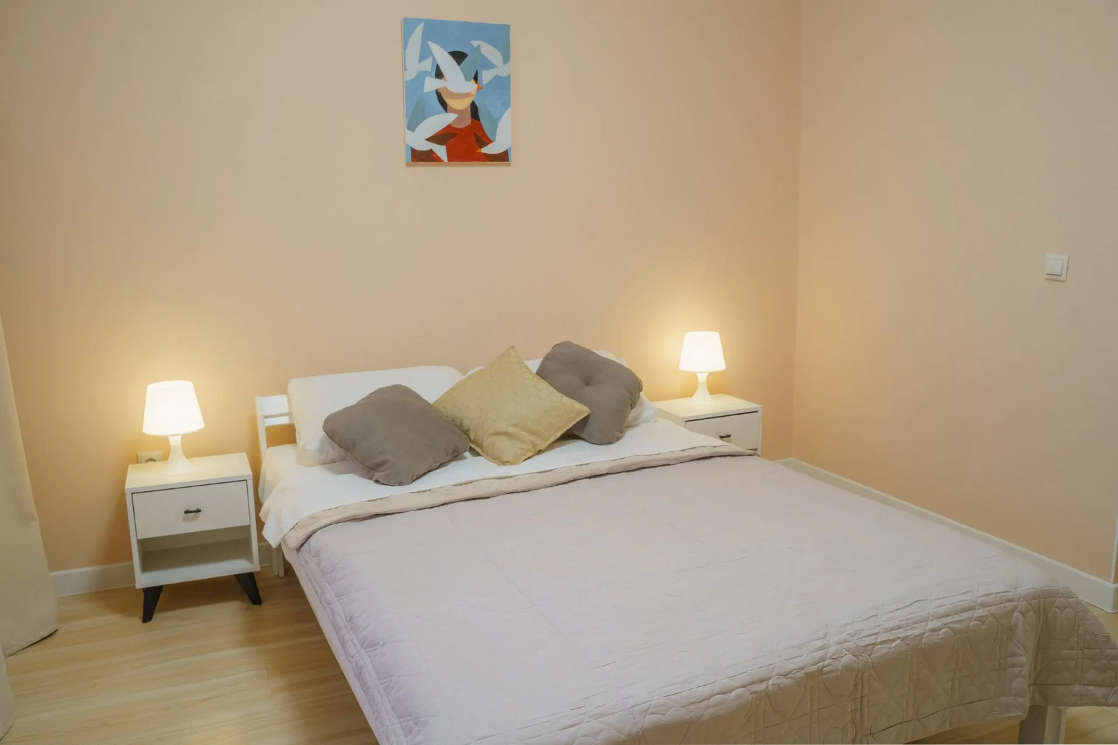 Квартира Студия рядом со Столичным рынком г. Якутска