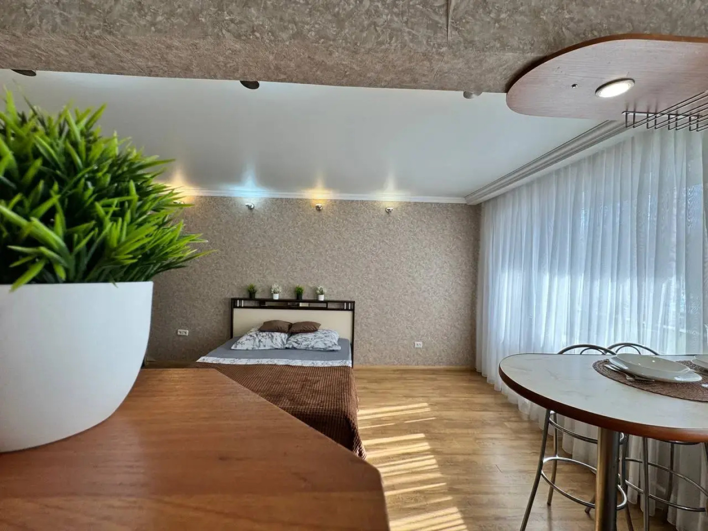 Апартаменты Bragin Hill