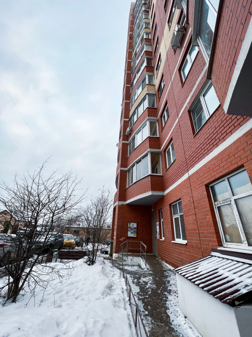 Апартаменты Горького 14