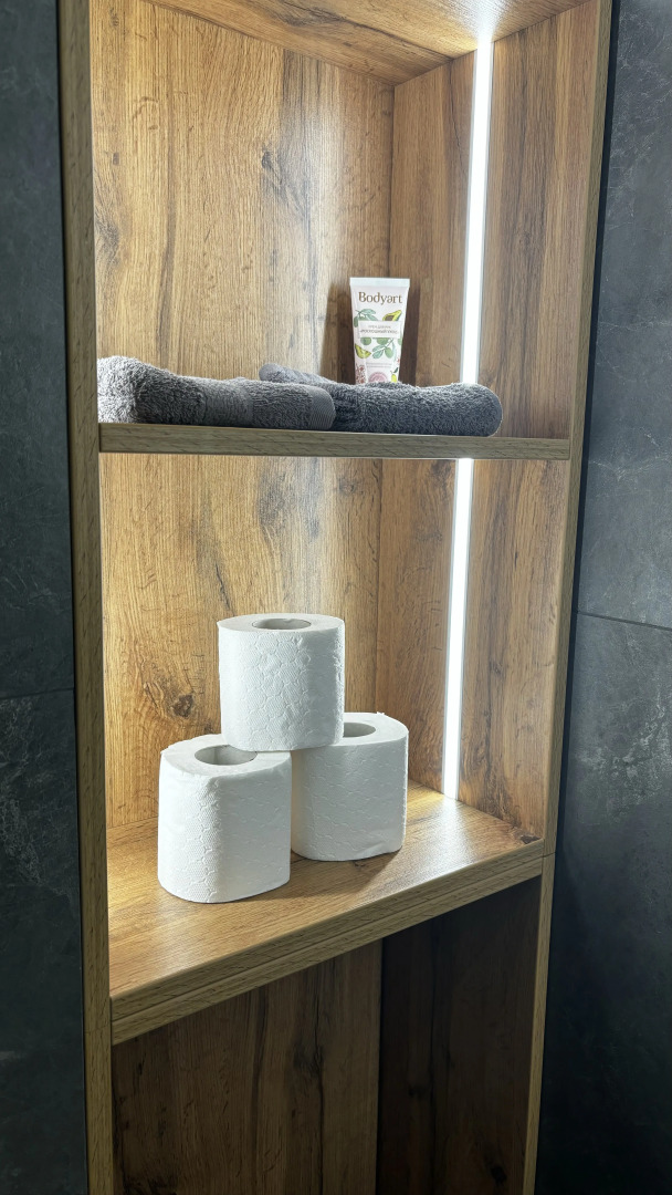 Апартаменты на проспекте Гагарина 36-5